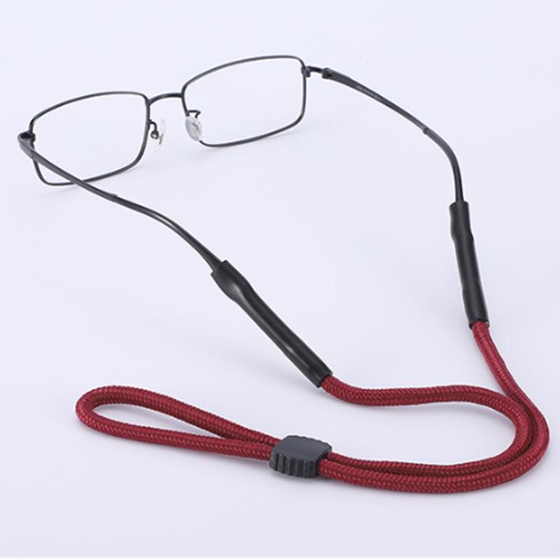 Water Sports Floating Sunglasses Chain Anti-Slip String Glasses Ropes Band Cord Holder Goggle Reading Eyeglasses Straps