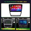 Android13 Auto Stereo Car Radio Multimedia Video Player For Skoda Octavia 2 A5 2008 - 2013 WIFI Carplay GPS Navigation Head Unit