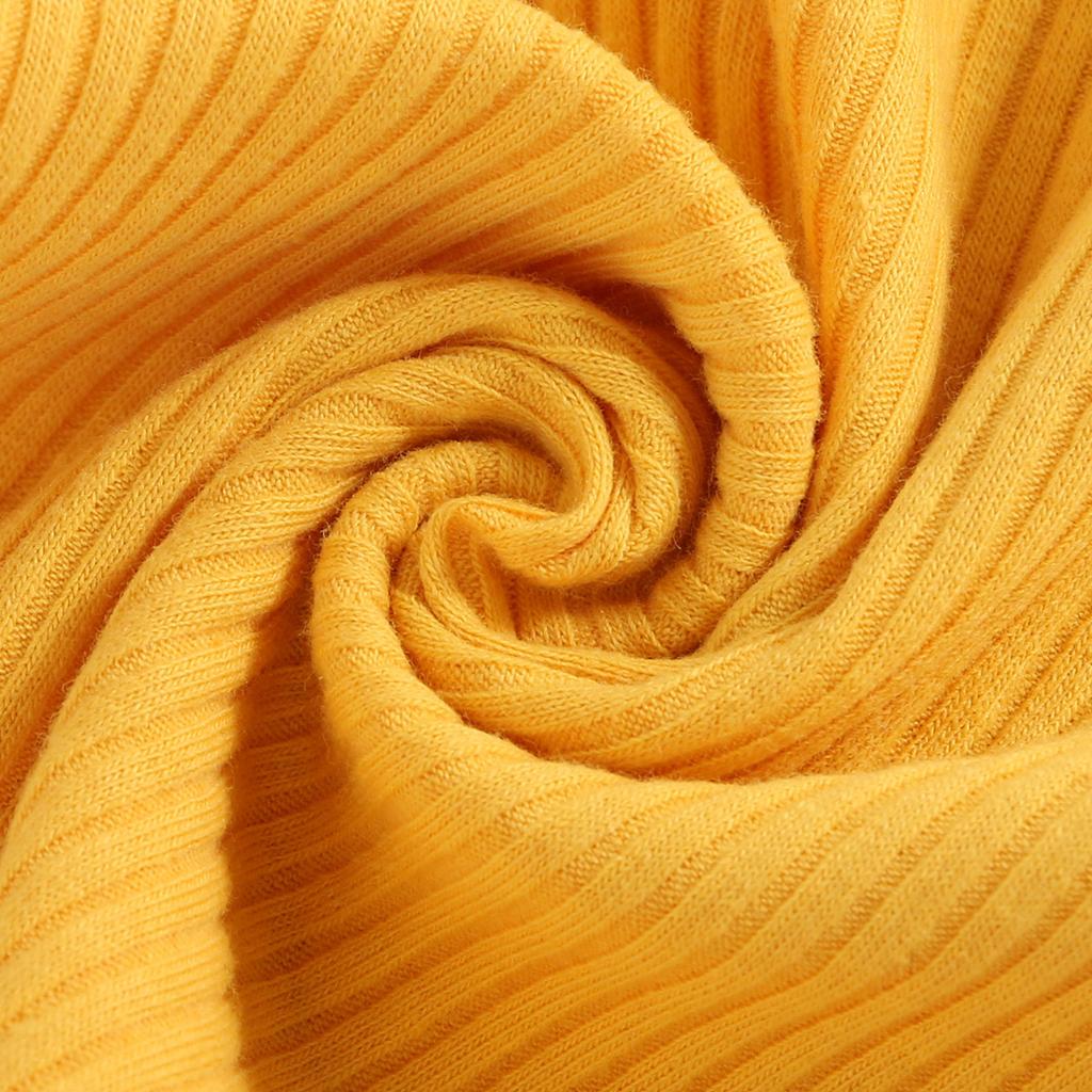 Sada 3dílného oblečení pro holčičky: jednobarevný overal s krátkým rukávem a volánkem + kraťasy s potiskem slunečnic + čelenka s mašlí