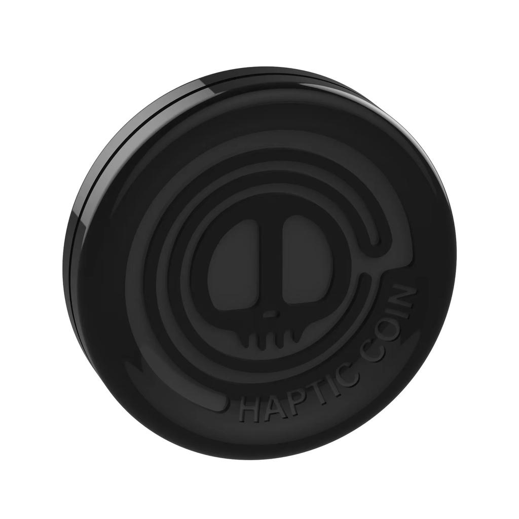 Devil Milk Cap Magnetic Haptic Coins EDC Adult Metal Fidget Toys Autism Sensory Toys ADHD Hand Spinner Anxiety Stress Relief