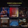 KAXISAIER Professional Passive HIFI Loudspeaker CN plug (adapter included)