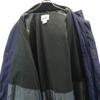 Puma Bench Coat L Navy Cotton Filling Men's Used