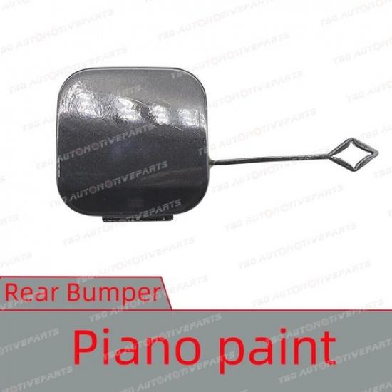 For BMW 4 Convertible M-Sport G23  - 2025 Rear Trailer Bumper Tow Hook Cover
