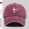 pc pcs Faith Hope Love Trucker Cap for Men  Women  Adjustable Buckle Strap Lightweight Suitable for Daily Wear Outdoor Spo