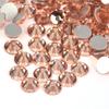 Non Hotfix Rhinestones Champagne Glass Rhinestone Strass Crystals Flatback High Grade Rhinestones for Clothes