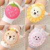 Cartoon Animal Fruit Kids Knee Pads Summer Mesh Breathable Baby Learning Walk Crawl Protection Anti-Fall Gear