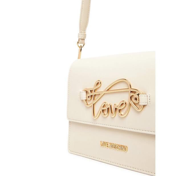 Bag LOVE MOSCHINO LOVE MOSCHINO JC4262PP0MKG0110 Light Beige