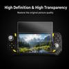 For RG52 Mini Tempered Glass Screen Protector For RG52 Pro Max Game Console HD Protective Film Protector Accessories