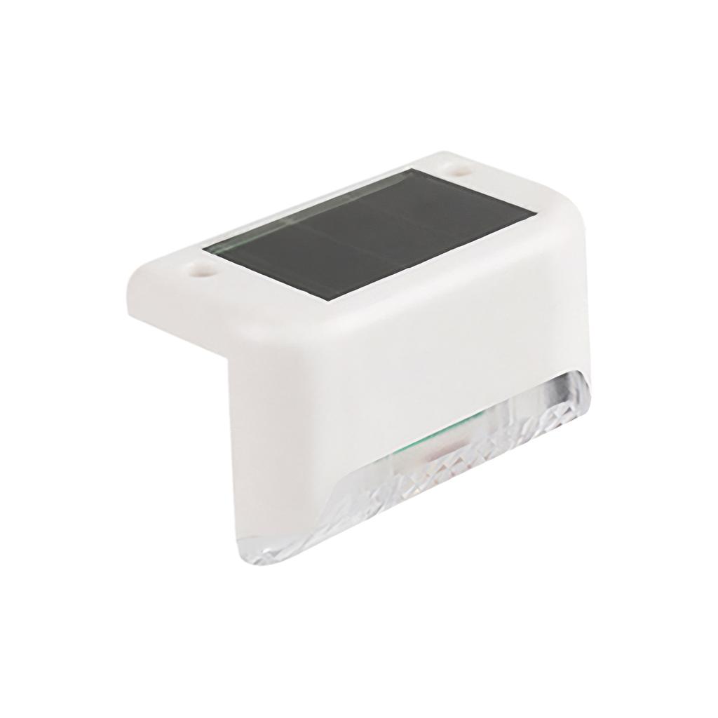 LED Solar Energy Staise Lights IP65 Waterproof And Lightning Proof Solar Energy Lights Windproof