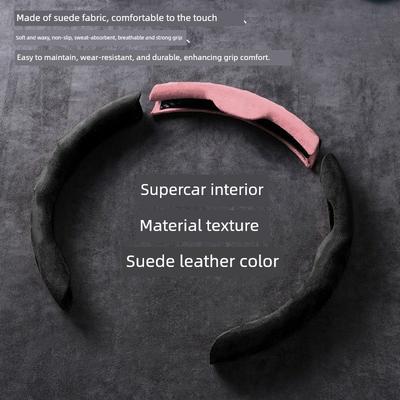 Accesorios Interior – Forros para volantes y tiradores
