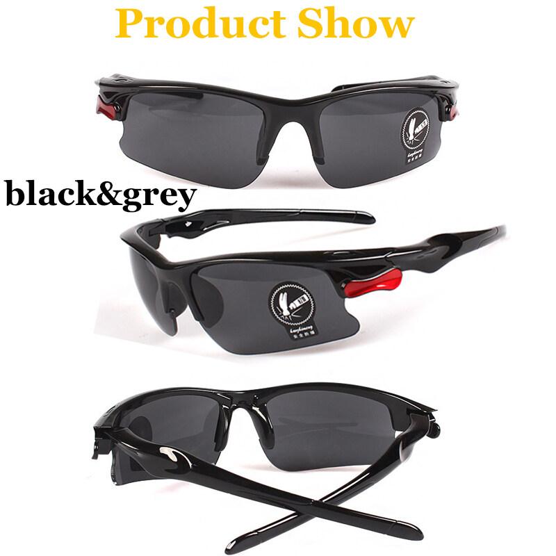 Car Driver Anti-Glare Night Vision Goggles Men Driving Non-polarized Sunglasses Shades Eyewear