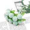Искусственные цветы и ягоды для декора в ассортименте