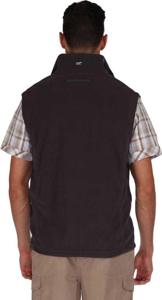 Куртка Regatta Tobias II Men's Fleece Vest (RMB052) iron/black