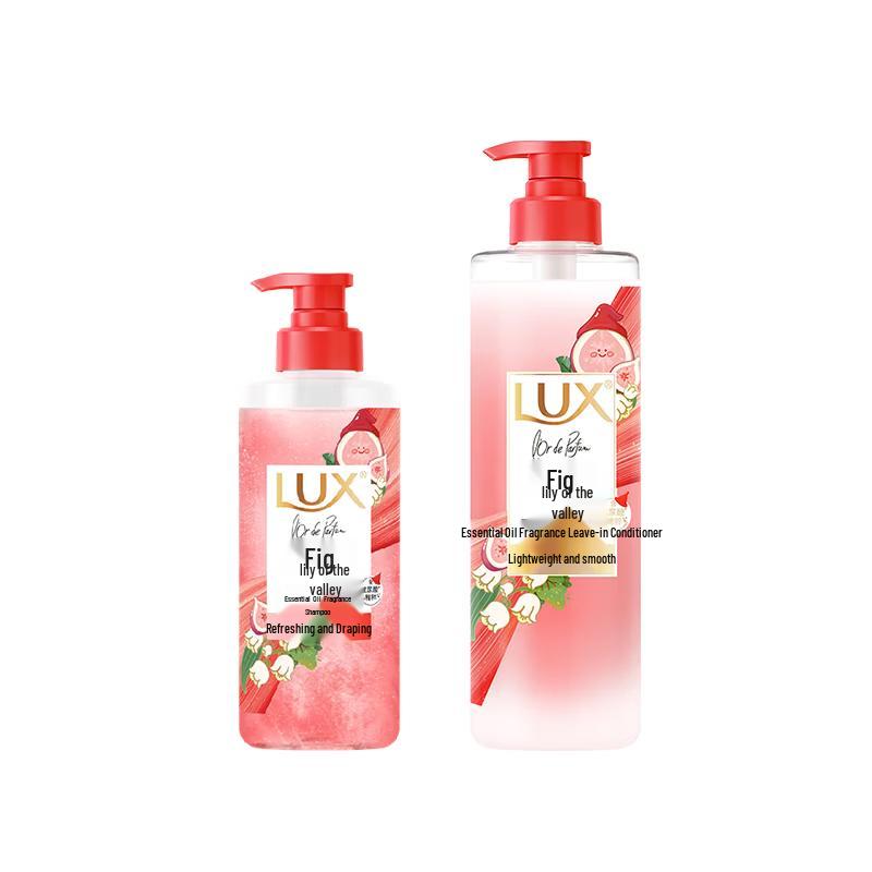 LUX Fig & Lily Fragrance Shampoo & Conditioner Set