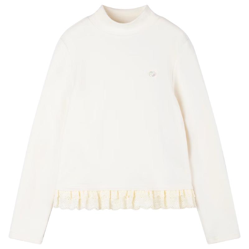 Mucmukn Girls' Warm Fleece Thermal Base Layer Top