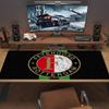 Feyenoord Rotterdam Potisk Polštář Protiskluzový Podložka pod Notebook Tablet Velká Podložka pod Myš XXL Podložka Mini PC Podložka na Hraní S uzamčeným okrajem