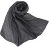 Sciarpa di Cotone a Pieghe Stropicciate Hijab di Grandi Dimensioni per Donne Velo Musulmano Copricapo Sciarpa Stropicciata Foulard Islamico Femme Hijab
