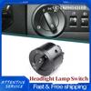 Headlight Switch Fog Light Knob Replaces 1K0941431BB Compatible with Volkswagen Transporter Amarok Rabbit Tiguan