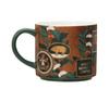 Starbucks Coffee Glazed Mug, Pike Place, 355ml