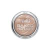 Glam21 Baked Highlighter|Silky Pigments|Mettalic Finish|Long Lasting Shimmer Look|Creamy Texture|Highly Blendable,Long Wear|Suitable for All Skin T