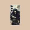 Game Darksiders Mobile Phone Case for Samsung Galaxy S25 S24 S23 S22 S21Plus FE Ultra Clear Colorful Cover Luxury Cellphones