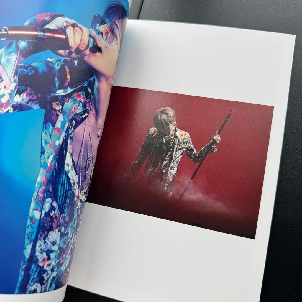 [USED] Anonymous shipping BIGBANG DOME TOUR 2017 LAST DANCE