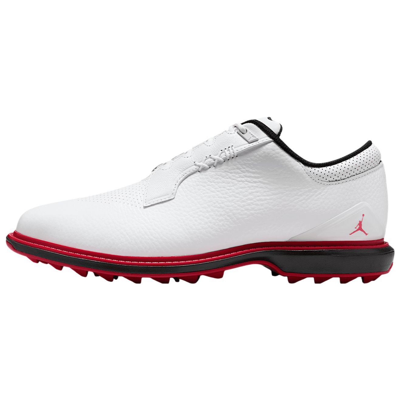 

Jordan ADG 5 Slip Resistant Abrasion Resistant Low top Golf Shoes Unisex White Wide Fit FQ7874-103 40