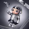 POP MART MEGA SPACE MOLLY 100% Refraction