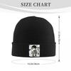 Levi AckerUnisex Attack On Titan Warm Knitted Cap Winter Knit Bonnet Hat Skullies Beanies Hip Hop Caps for Unisex