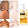 Reduce Fine Lines Wrinkles Emollient Daily Hydration Moisturizing Exfoliating Turmeric VC Body Lotion