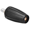 1/4 Inch Quick Connector High Pressure Washer Rotating Turbo Nozzle 3600PSI025