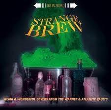 

CD VARIOUS - Strange Brew - Weird & Wonderful Co 5046743432 Warner Jazz, Wa 2004 UK Jazz Used