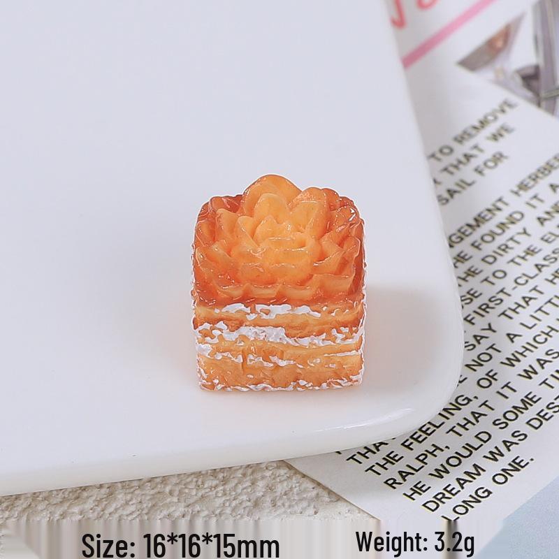 Cartoon Resin Hair Clip & Clog Shoe Buckle DIY Kit