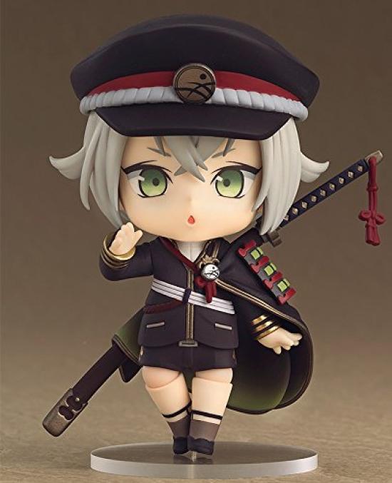Nendoroid Touken Ranbu Hotarumaru ABS PVC Painted Movable Figure -ONLINE- Non-scale &