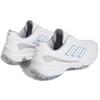 Adidas ZG23 Golf Cloud White Blue Fusion Met. Silver Metallic Women's