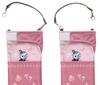 Kurupon Moomin Hyokkori Absorbent Pouch [Yell] &