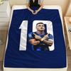 1pc Inter Milan Print Flannel Blanket, High quality Comfortable for All Seasons, Home Decor, Warmth and Comfort, Perfect for Christmas Gifts61