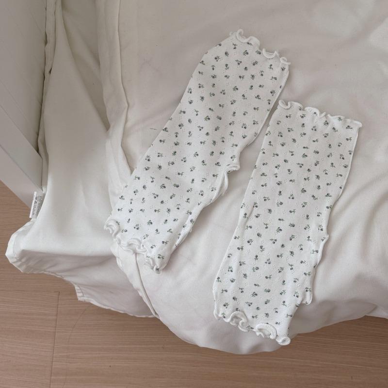 Summer Thin Socks for Women, Sweet and Cut-out Foot Socks, Pile Leg Socks, Slimming Socks