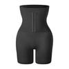 Reinforced Buckle Tummy Control Butt-Lifting Slimming Pants for Women