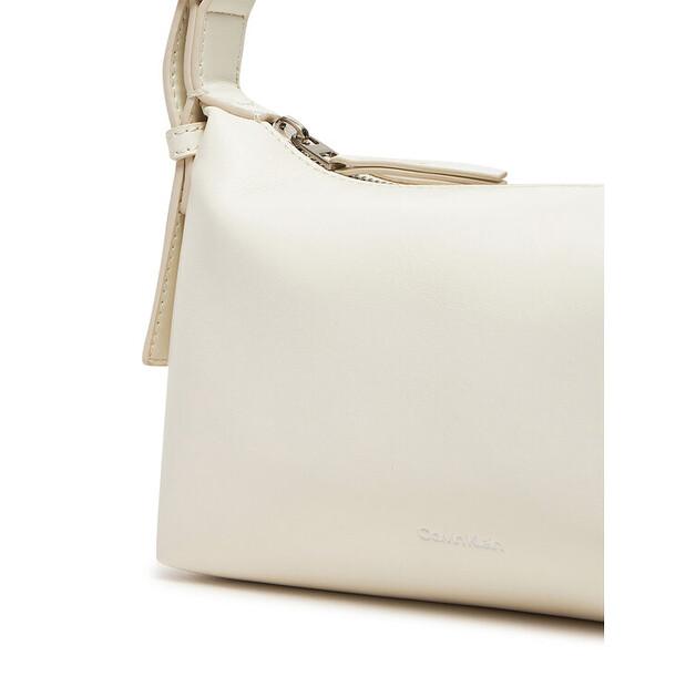 Сумка Calvin Klein Calvin Klein Hardware Handle Mini Bag K60K613027 светло-бежевый