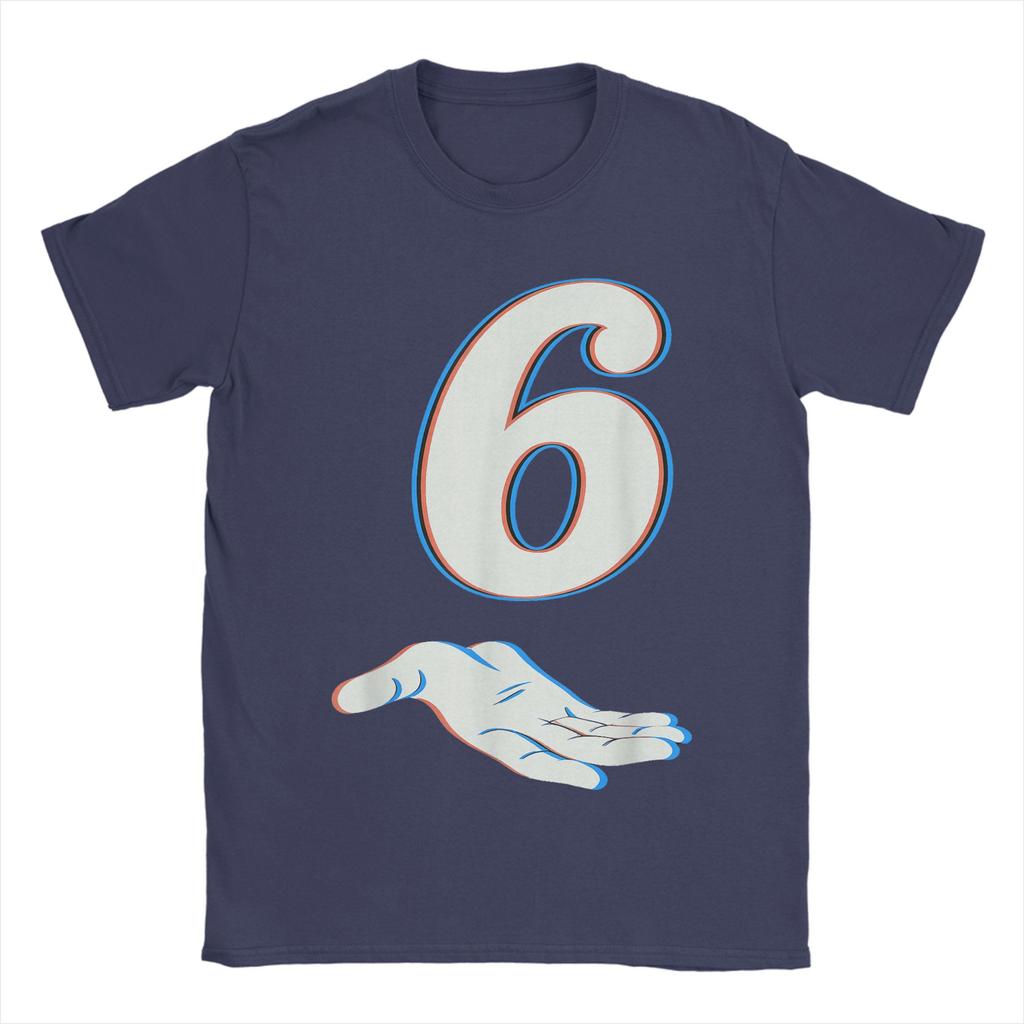 Number 6 Matching 67 Six Seven Meme T Shirt Summer Cotton T-Shirts For Men Hipster Casual Tee Shirt Short-Sleeve Awesome Clothes