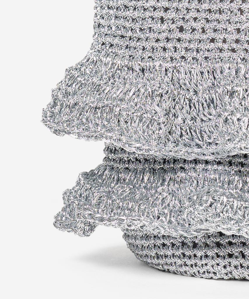 Stoe Frill Knit Bag, 2 Colors