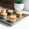 48Pcs DIY Non-stick Cupcake Holders Creative Muffin Cupcake Mold  Kitchen Bakeware