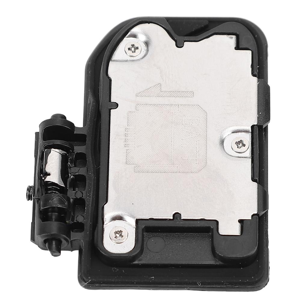 Camera Battery Door Cover Lid Easy Installation Lightweight Sturdy Battery Door Lid Cap for A7M4