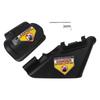 Reliable Side Discharge Chute and Hinged Mulch Assembly for 21 Inch Push Mowers TB110 TB130 TB200 TB230 Maintain Tidy Lawns