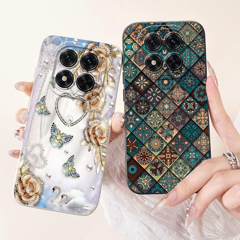 For Xiaomi Redmi Note 14 Pro 4G Case Cute Cartoon Cover Soft TPU Phone Case For Redmi Note 14 Pro Plus Note14 Pro+ 5G Capa Coque