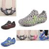 Beach Men Women Breathable Slippers Hollowout Sandals Outdoor Garden Shoes Hole