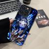 My Hero Academia Dabi Phone Case for iPhone 17 16 15 14 13 12 11 X XR XS 8 7 Pro Max Plus Translucent Colour Protective Pretty