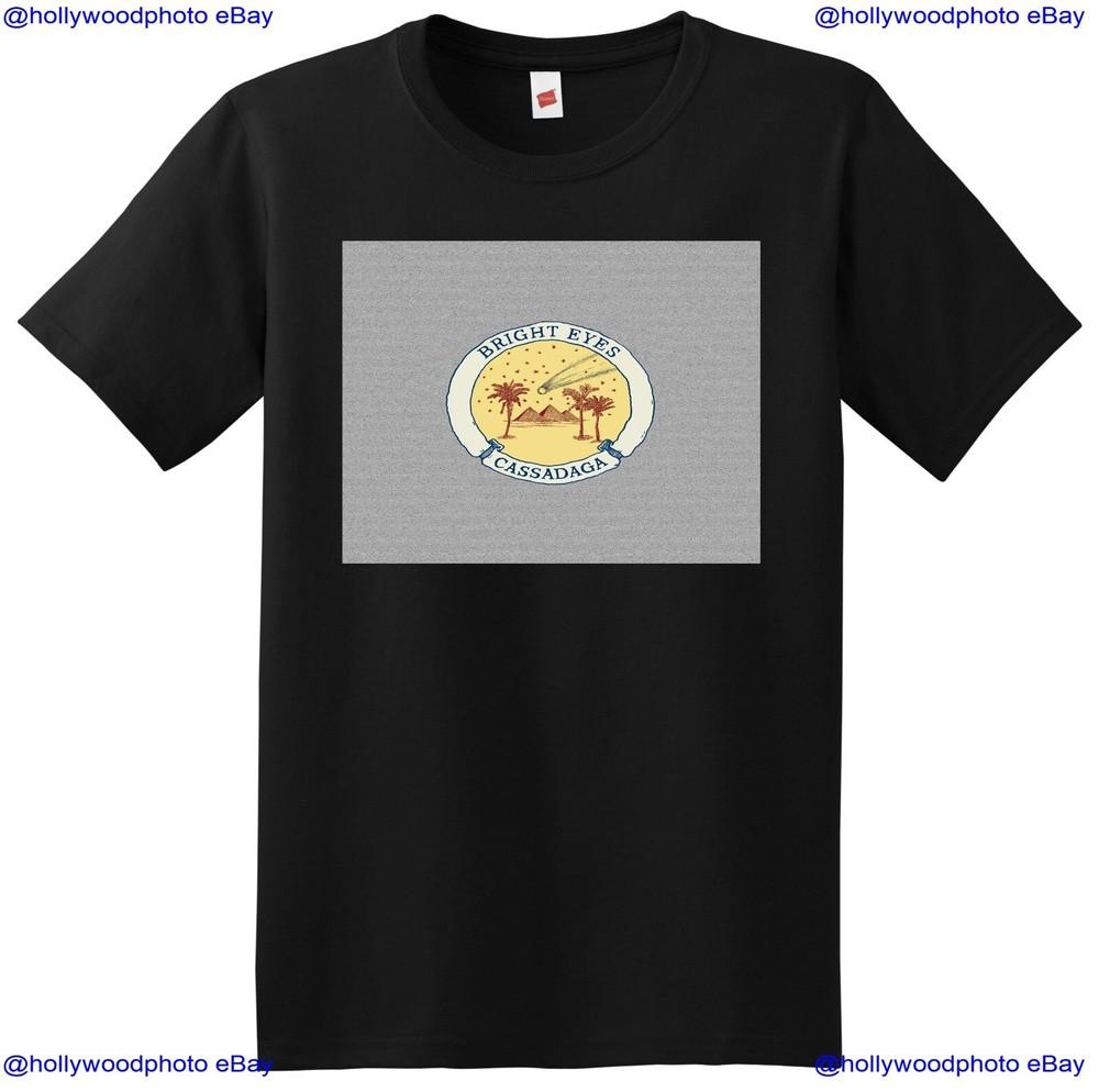 

BRIGHT EYES T SHIRT Cassadaga vinyl cd cover SMALL MEDIUM LARGE XL Unisex T-Shirt XXXXL
