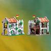 Gobricks MOC-212374 Archer's Rest (Castle Series No. 1) Building Blocks Toys Gifts
